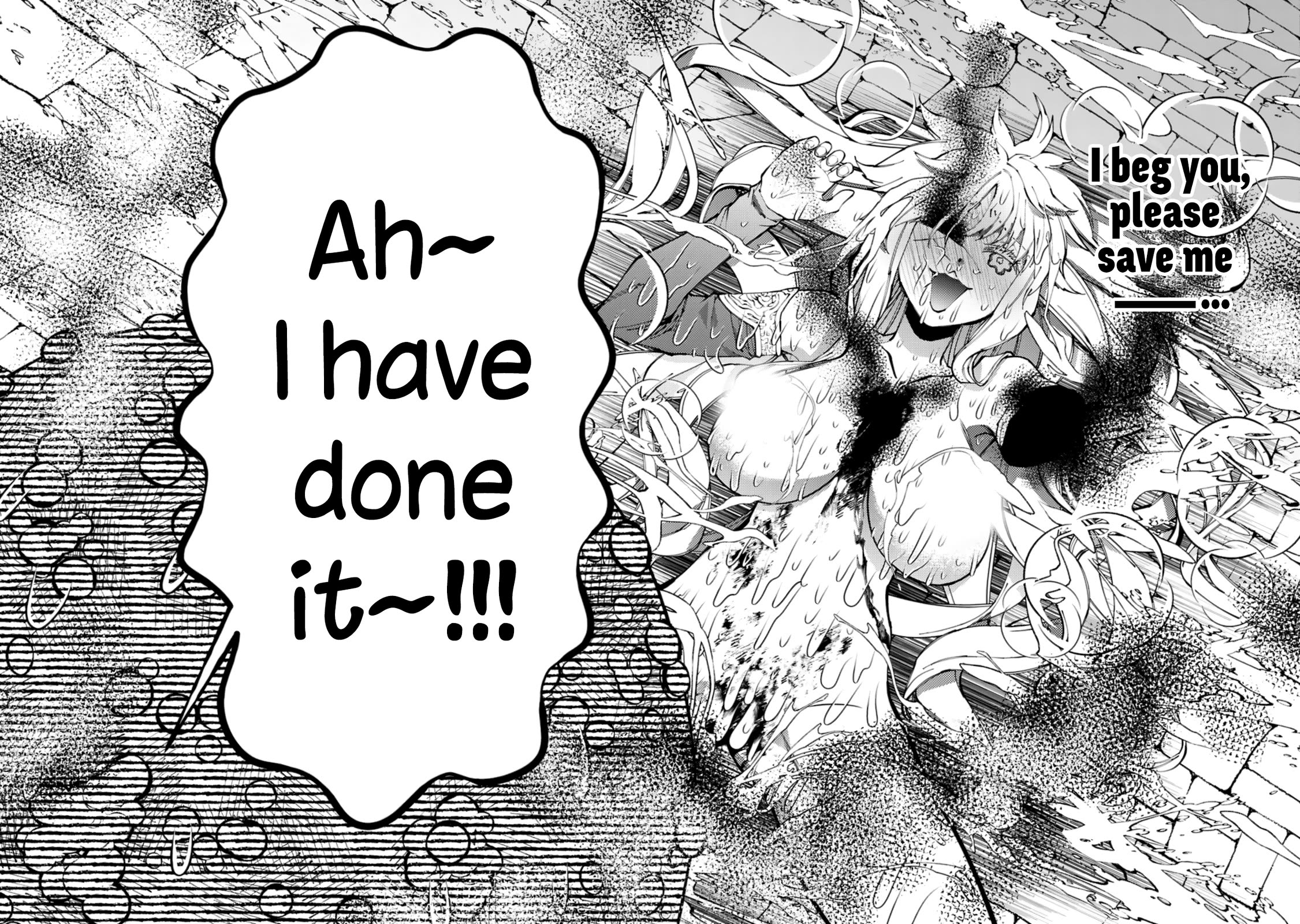 The Hero Who Seeks Revenge Shall Exterminate with Darkness, Chapter 84 image 12